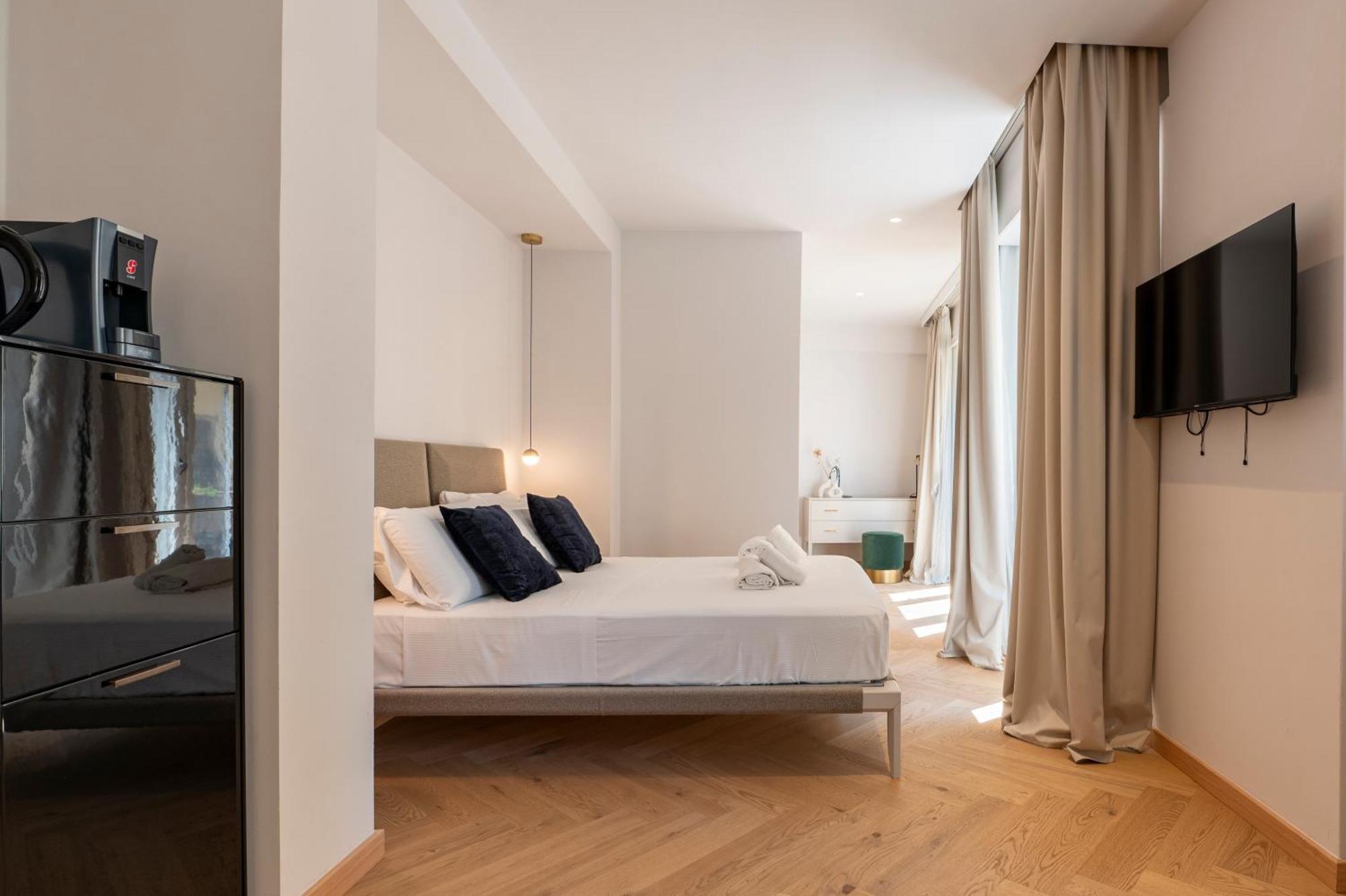 The Old Palace- Luxury Suites Signoria Florence Exterior photo
