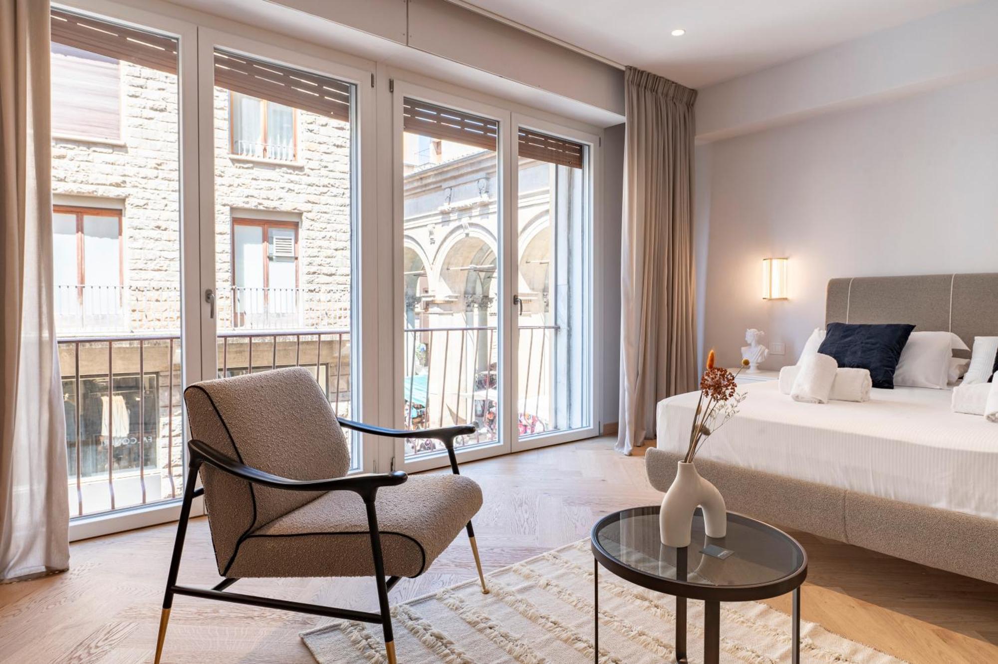 The Old Palace- Luxury Suites Signoria Florence Exterior photo