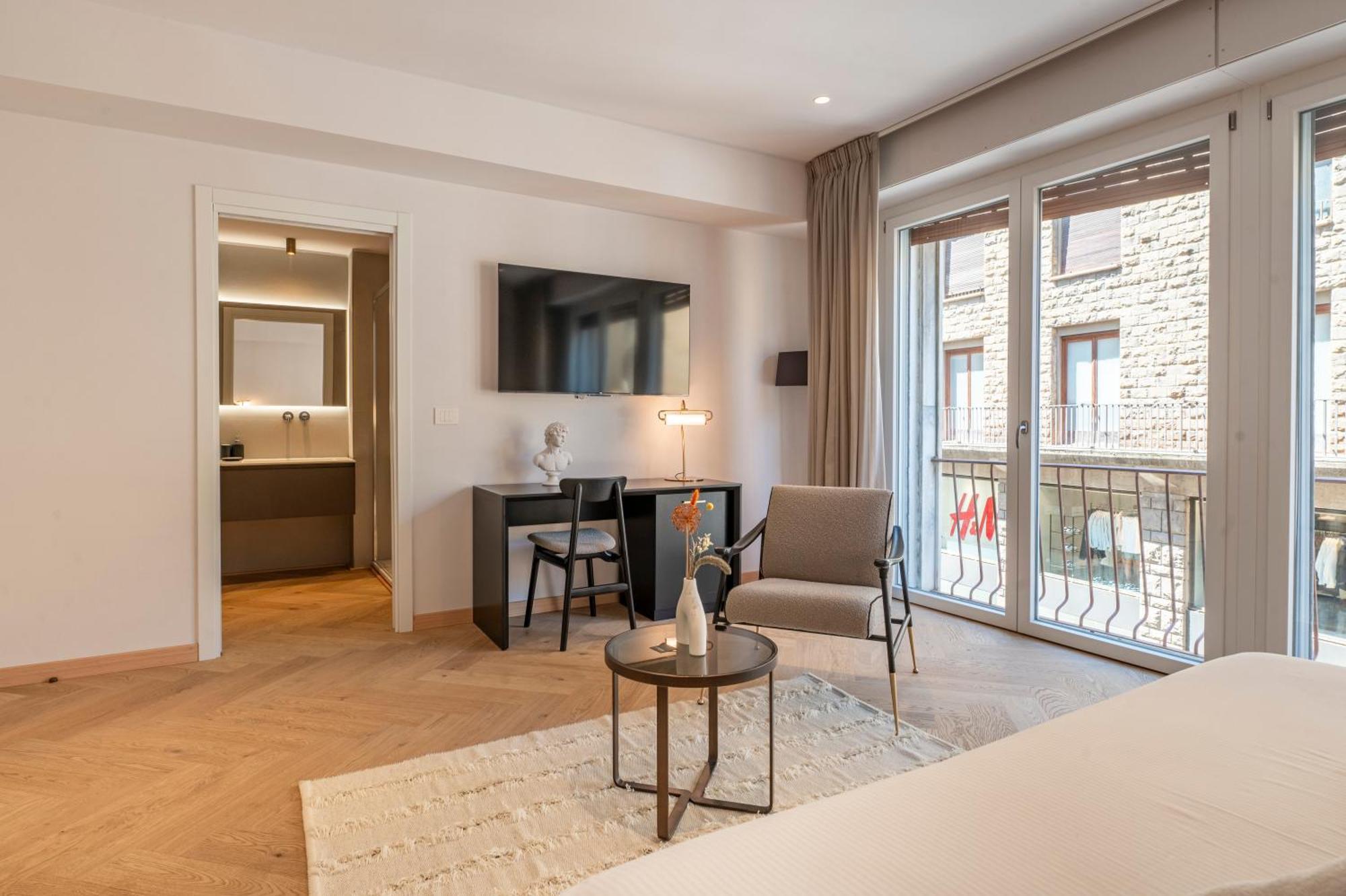 The Old Palace- Luxury Suites Signoria Florence Exterior photo