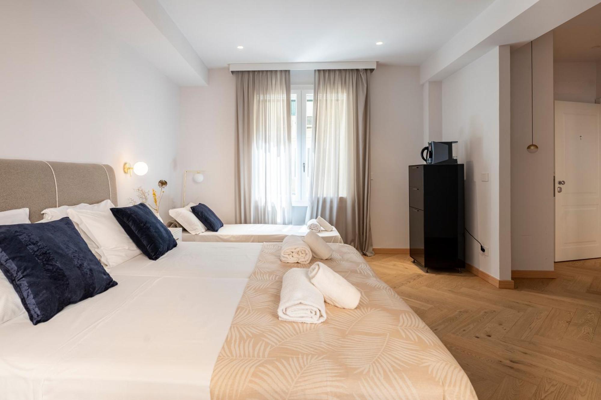 The Old Palace- Luxury Suites Signoria Florence Exterior photo